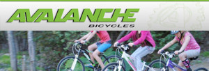 avalanche spinning bike